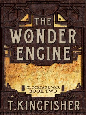 cover image of The Wonder Engine